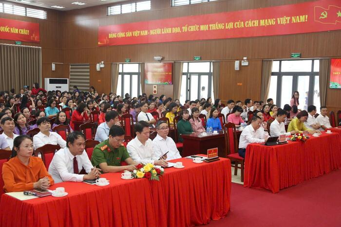 Xã Tiến Thắng nâng cao chất lượng giáo dục toàn diện