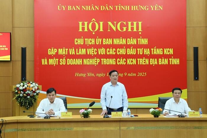 Công nghiệp - động lực tăng trưởng quan trọng cho kinh tế Hưng Yên