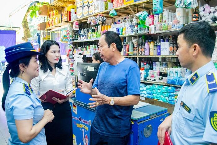 Cao điểm chống hàng giả: Quản lý thị trường xử lý hơn 9.000 vụ vi phạm