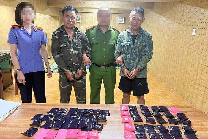 Sơn La: Triệt phá vụ mua bán trái phép hơn 12.000 viên ma túy tổng hợp