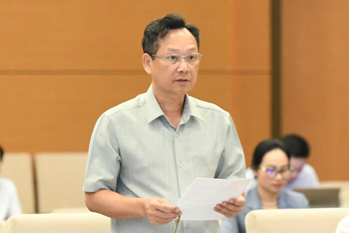 Sửa đổi bổ sung một số quy định về hoạt động của Tòa án nhân dân