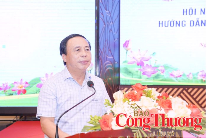 Nghệ An tập huấn về quyền sở hữu trí tuệ và nhận diện hàng giả
