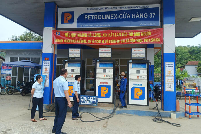 Thái Nguyên: Xử lý 724 vụ buôn lậu, gian lận thương mại và hàng giả