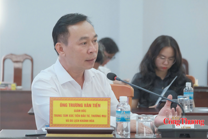 Khánh Hòa chú trọng chất lượng sản phẩm công nghiệp nông thôn tiêu biểu