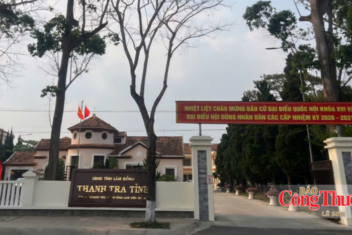 Lâm Đồng: Thanh tra chỉ ra nhiều sai sót trong lĩnh vực y tế