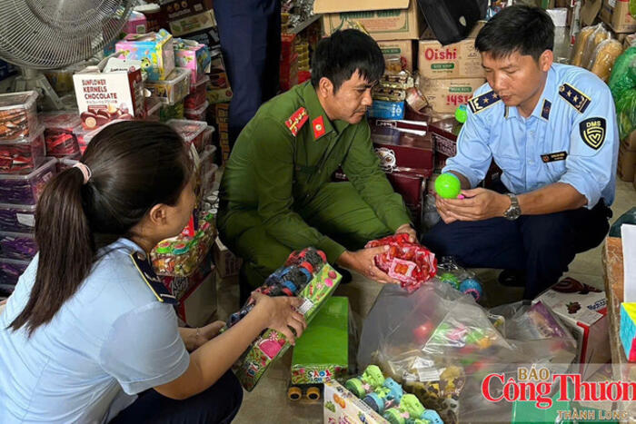 Quảng Trị tăng cường kiểm tra, đảm bảo an toàn thực phẩm dịp Tết Trung thu