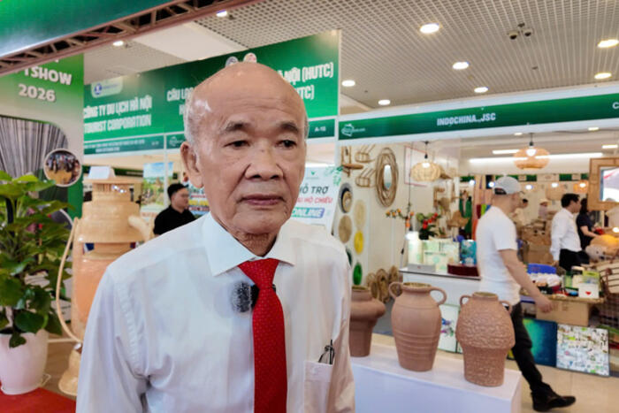Thương mại điện tử: Mở rộng kênh tiêu thụ cho sản phẩm làng nghề