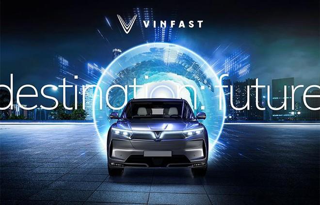 VinFast công bố nhận đặt hàng trước xe VF e35, VF e36 và ứng dụng blockchain tại CES ảnh 1