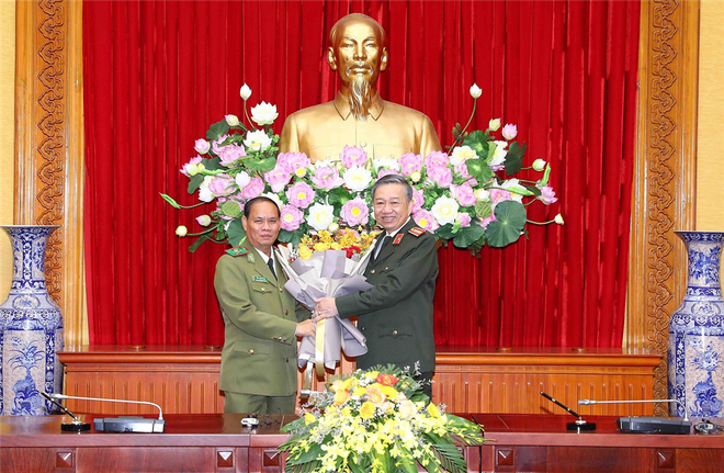 Đảm bảo an ninh, trật tự, an toàn xã hội trong Năm Đoàn kết Hữu nghị Việt Nam - Lào, Lào - Việt Nam 2022 ảnh 1