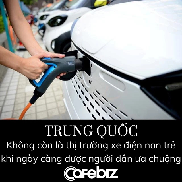 Nắm trong tay mắt xích quan trọng trong chuỗi cung ứng pin, Trung Quốc liệu có làm nên chuyện trong thị trường xe điện toàn cầu? - Ảnh 3.