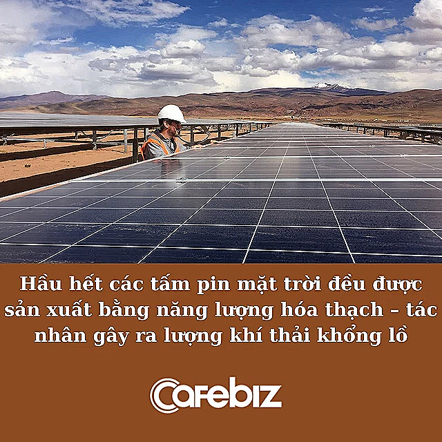 Trung Quốc bá chủ một vật liệu thô quan trọng, không thể thiếu trong pin mặt trời: Biết cách sản xuất nhanh nhất, rẻ nhất, Mỹ cũng không đuổi kịp - Ảnh 6.