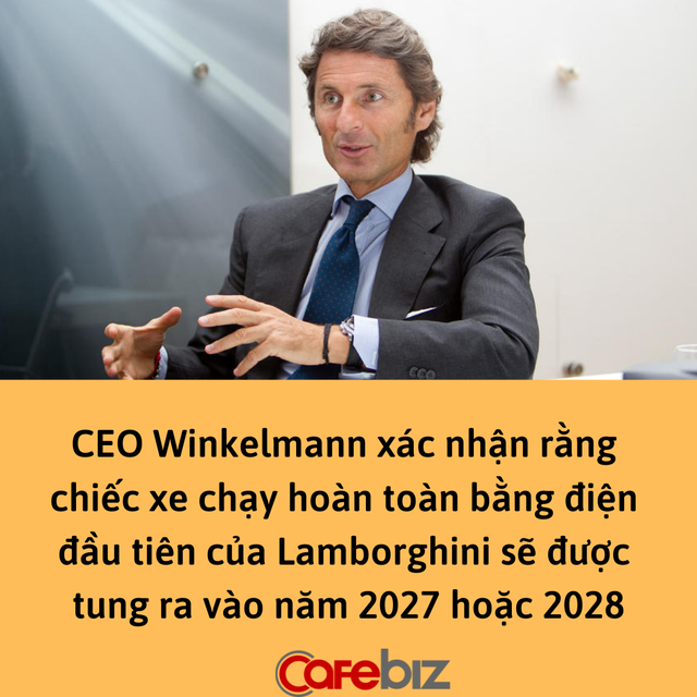 Không chỉ VinFast, một loạt ông lớn xe hơi như Lamborghini, Honda… đều tuyên bố khai tử xe xăng, coi xe điện là tương lai - Ảnh 1. Không chỉ VinFast, một loạt ông lớn xe hơi như Lamborghini, Honda… đều tuyên bố khai tử xe xăng, coi xe điện là tương lai - Ảnh 1.