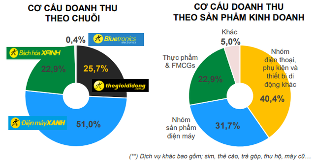 Năm 2022, 2 cần câu cơm chính của Thế Giới Di Động (MWG) sẽ đi câu ở đâu? - Ảnh 1.