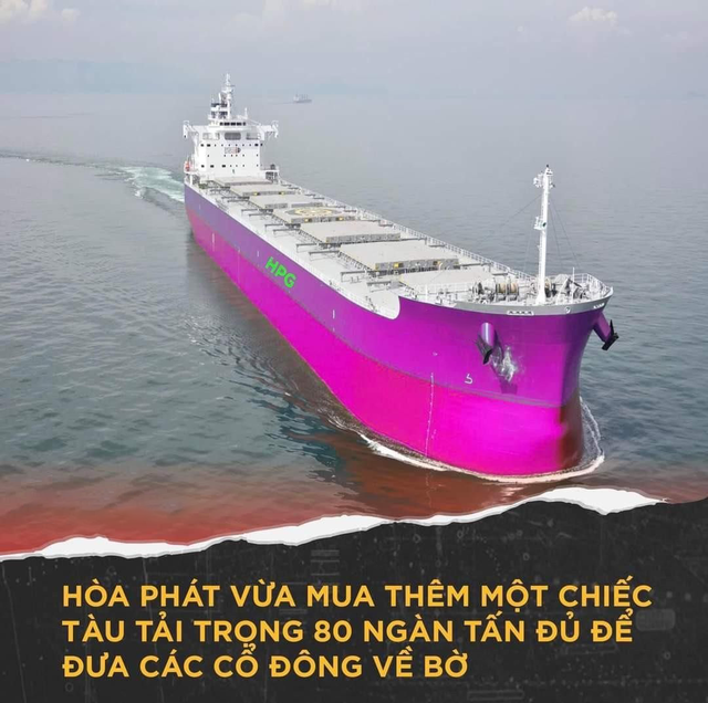 Tại sao cổ phiếu Hòa Phát tăng trần 1 phiên, mà nhà đầu tư khắp các hội nhóm như bùng nổ? - Ảnh 2.