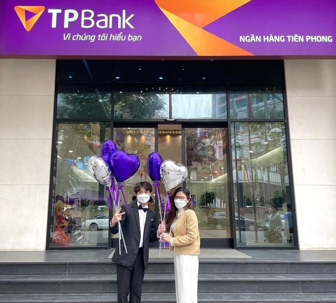 Mùng 8/3, tới TPBank là có quà xinh ảnh 1