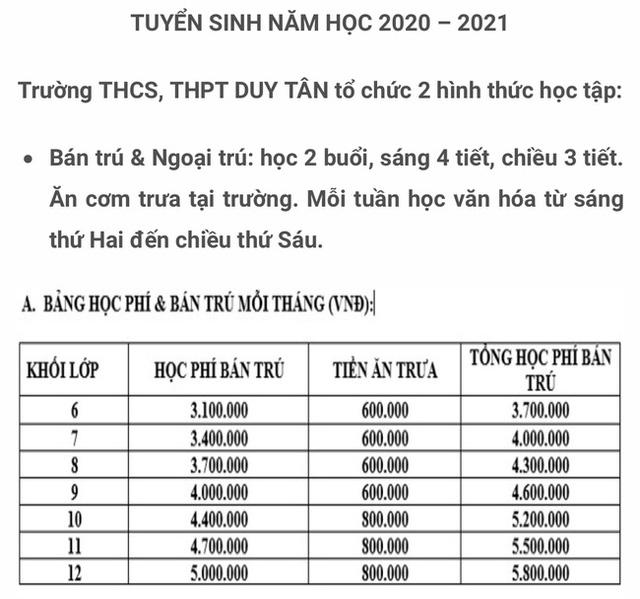 Ngôi trường bà chủ gia tộc Kim Sơn giữ chức Chủ tịch HĐQT: Ngay trung tâm, cơ sở vật chất quá xịn nhưng soi HỌC PHÍ mà ngã ngửa - Ảnh 8.