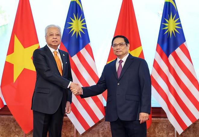 Việt Nam - Malaysia: Phấn đấu đưa kim ngạch thương mại song phương đạt 18 tỷ USD vào năm 2025 ảnh 1