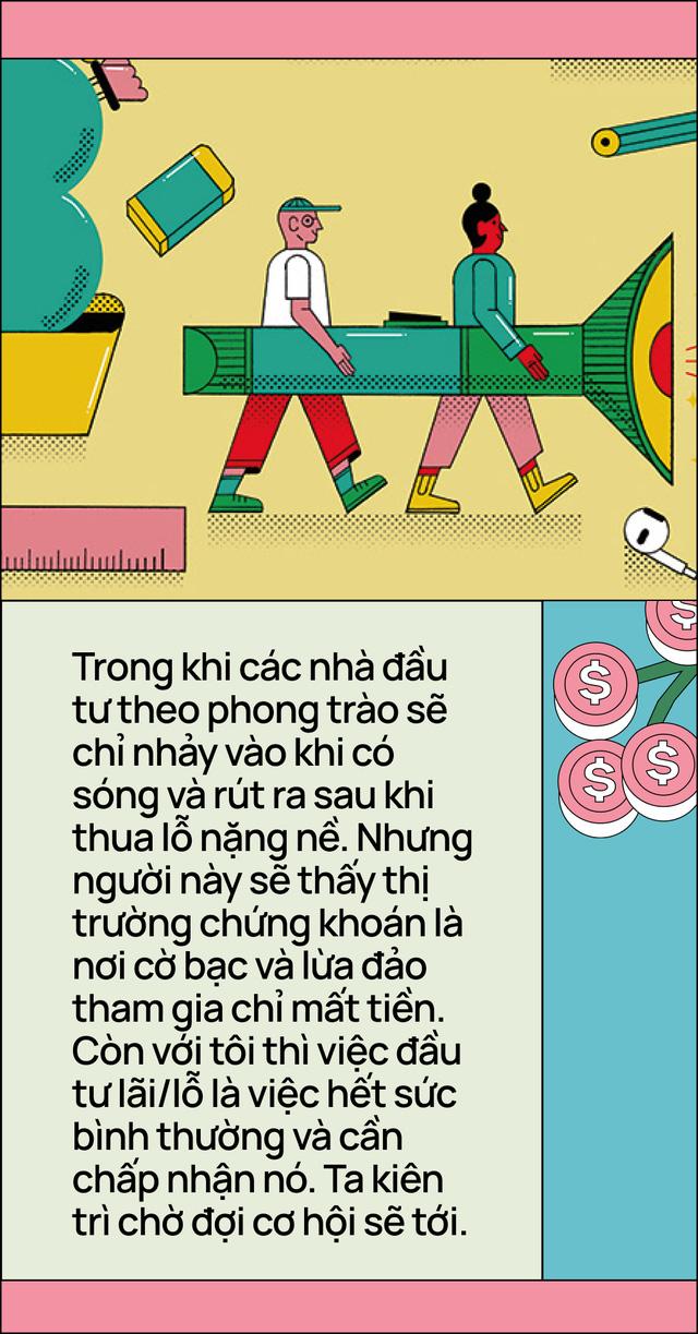 Kiếm hàng triệu USD từ con số 0 bằng cách dồn hết tài sản vào đầu tư cổ phiếu - Ảnh 3.