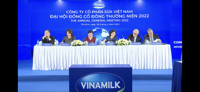 ĐHCĐ Vinamilk: Bầu HĐQT nhiệm kỳ 2022-2026, chiến lược sắp tới sẽ M&A để khai thác cơ hội kinh doanh mới - Ảnh 1.