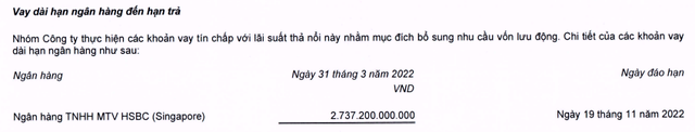 Tiền đẻ ra tiền ở Thế giới Di động: Vay nợ hơn 1 tỷ USD nhưng thu ngàn tỷ từ tiền gửi ngân hàng, cho 2 CTCK vay 940 tỷ đồng - Ảnh 3.