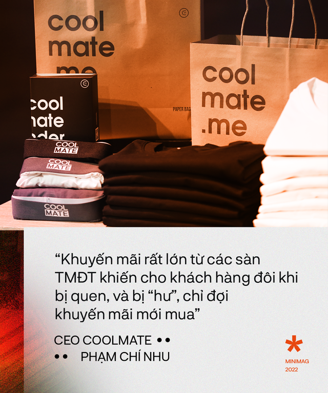 CEO Coolmate Phạm Chí Nhu: Lỗi sai 200 triệu, những chiếc áo trả vào ngày thứ 59 và tham vọng IPO tại Việt Nam - Ảnh 14.