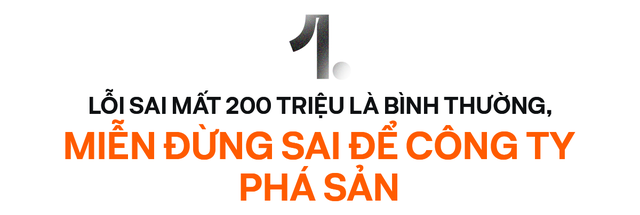 CEO Coolmate Phạm Chí Nhu: Lỗi sai 200 triệu, những chiếc áo trả vào ngày thứ 59 và tham vọng IPO tại Việt Nam - Ảnh 1.