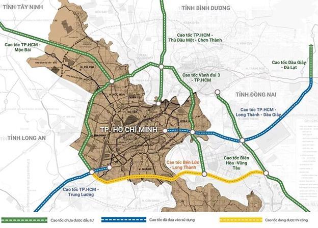 Bắt mạch bất động sản vùng ven quý 3 năm 2022 - Ảnh 1.