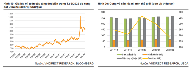 Các công ty sản xuất thịt lợn như CP, Vissan, Dabaco, Masan MeatLife sẽ kinh doanh ra sao trong năm 2022? - Ảnh 2.