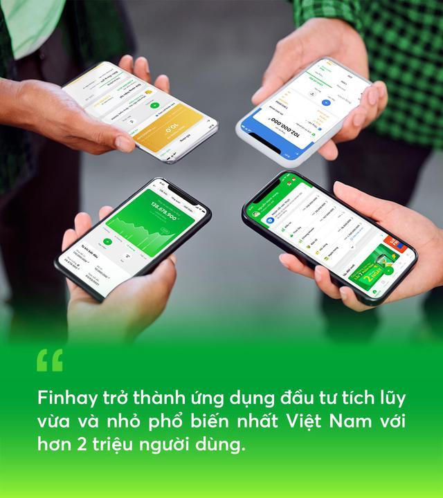 Công ty Fintech 5 năm tuổi mua lại công ty chứng khoán 15 năm tuổi - Ảnh 1.