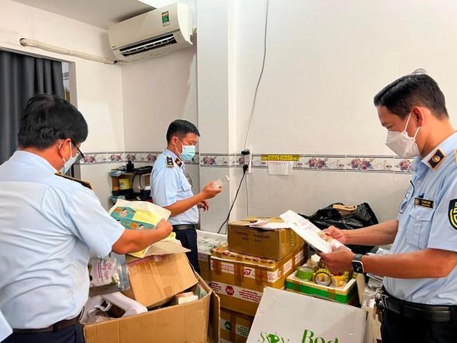 Khó ngăn chặn hàng giả, hàng lậu bán online ảnh 1