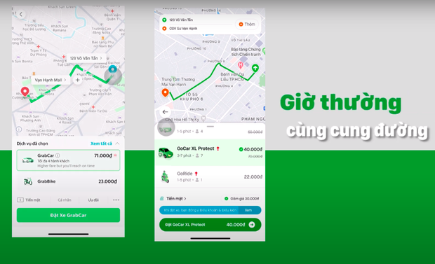 Hành khách than trời vì giá cước GrabCar tăng cao hơn cả taxi truyền thống, đặt xe ngày càng khó - Ảnh 10.