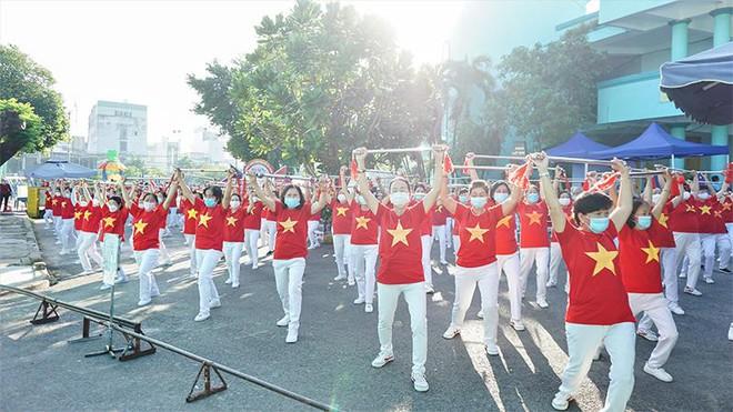 Vinamilk đồng hành cùng người cao tuổi lan toả thông điệp ‘Sống khoẻ, sống thanh xuân’ ảnh 2