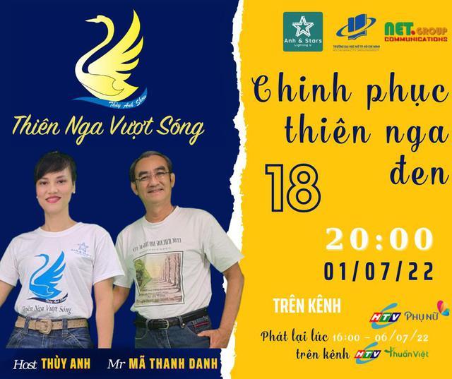 Thiên nga vượt sóng số 18 - Chinh phục thiên nga đen - Ảnh 1.