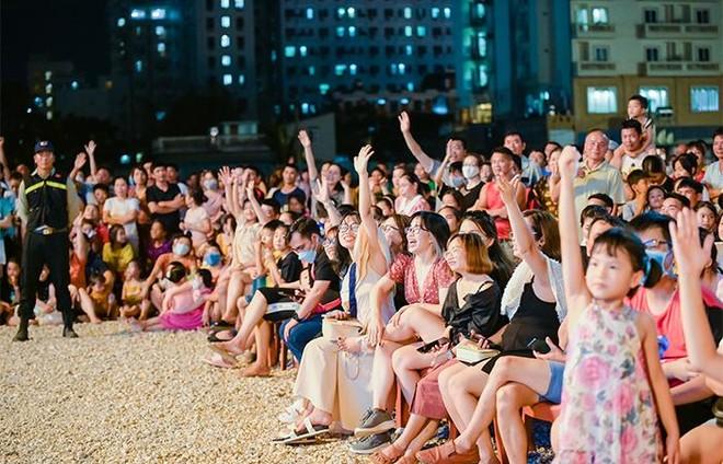 Đêm nhạc Sun Fest ngày 2/7 hứa hẹn thết đãi du khách những bản nhạc Dance cuốn hút ảnh 5