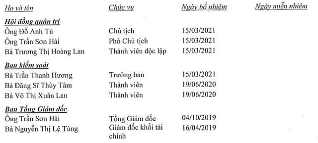 CEO từ nhiệm sau khi Chứng khoán Tiên Phong lần đầu báo lỗ - Ảnh 2.