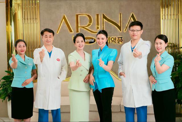 Arina nhận chuyển giao công nghệ xoá nám Hanmi Melasma Hàn Quốc - Ảnh 3.