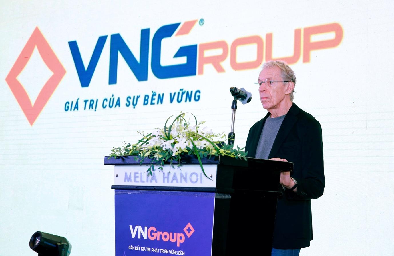 VNGroup thay đổi nhận diện thương hiệu: Bước chuyển mình và kỳ vọng bứt phá - Ảnh 2.