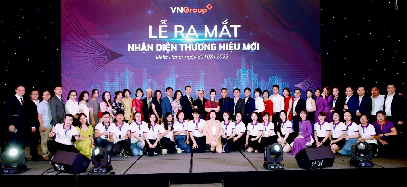 VNGroup thay đổi nhận diện thương hiệu: Bước chuyển mình và kỳ vọng bứt phá - Ảnh 1.