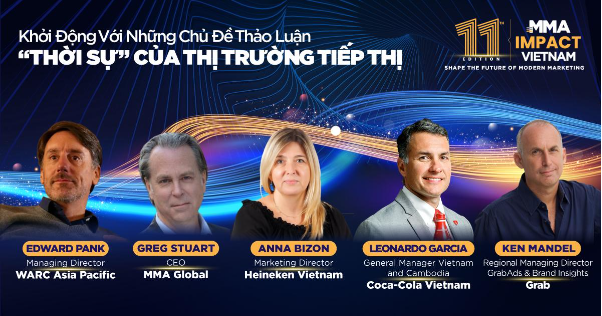 MMA Impact Vietnam 2022 khởi động với những chủ đề thảo luận thời sự của thị trường tiếp thị - Ảnh 1.