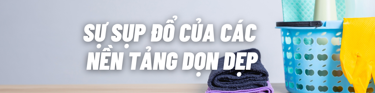 Tương lai của các nền tảng cung cấp dịch vụ dọn dẹp ở Trung Quốc - Ảnh 1.