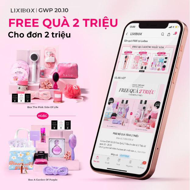 Lixibox chinh phục khách hàng Gen Z trong phân khúc sang trong tầm giá - Ảnh 5.