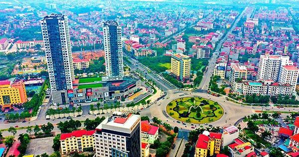 3 địa phương nào dự kiến sẽ lên thành phố trực thuộc Trung ương vào năm 2030