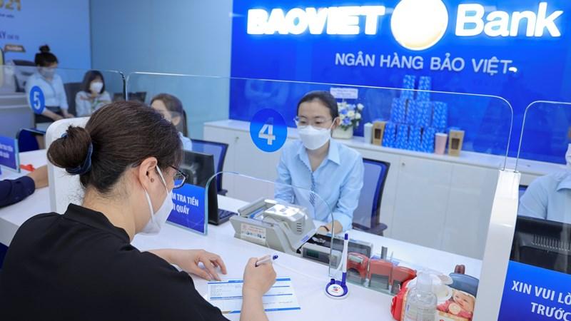 BAOVIET Bank tăng trưởng ổn định 9 tháng đầu năm