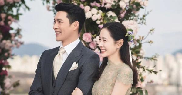 Vợ chồng Hyun Bin - Son Ye Jin chào đón con trai đầu lòng vào tháng 12 tới