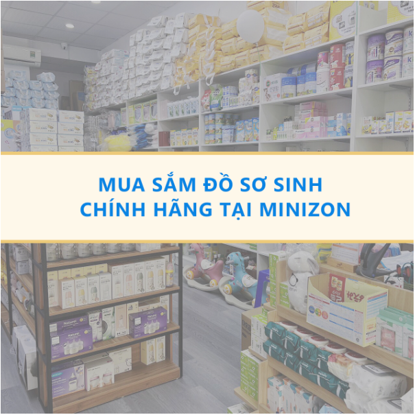 Minizon Kids - Chuỗi cửa hàng đồ sơ sinh uy tín tại Việt Nam - Ảnh 2.