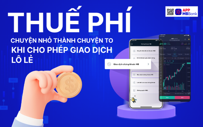 Gánh nặng" thuế phí của nhà đầu tư chứng khoán cá nhân: Đâu là giải pháp?