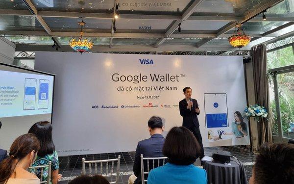 Thị trường ví điện tử thêm nóng: Google Wallet chính thức có mặt tại Việt  Nam, người dùng thanh toán bằng điện thoại Android hoặc đồng hồ Wear OS