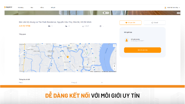 PROPFIT - Nền tảng công nghệ giúp nhà đầu tư nghiên cứu thông tin bất động sản - Ảnh 6.