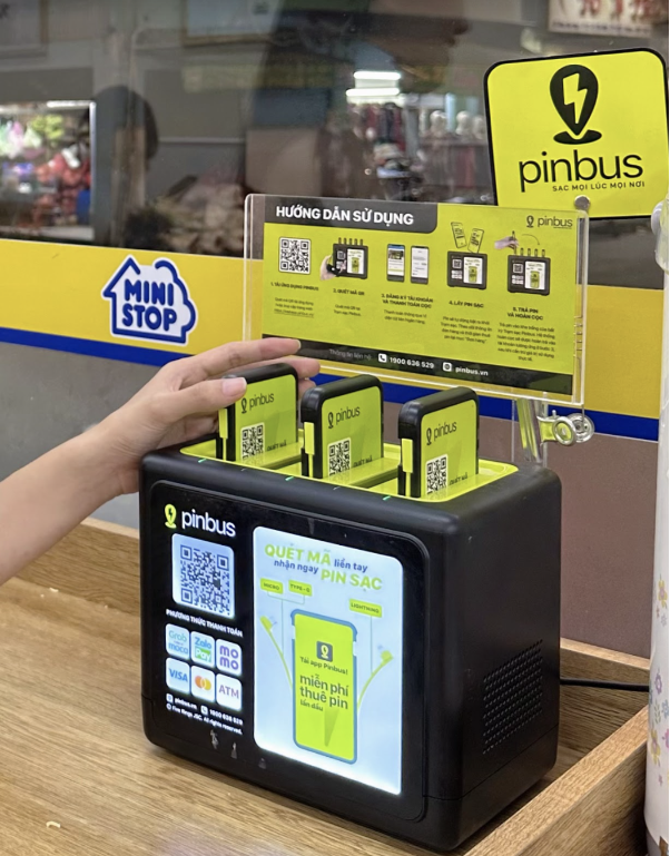 Du lịch thả ga với Pinbus giúp bạn sạc pin ở mọi vũ trụ - Ảnh 2. Du lịch thả ga với Pinbus giúp bạn sạc pin ở mọi vũ trụ - Ảnh 2.