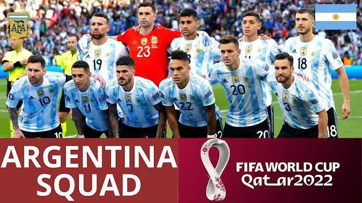 8 đội bóng "đắt giá" nhất tại FIFA World Cup 2022: Argentina sáng cửa vào chung kết, 3 đội dẫn đầu đều là những “ông kẹ” hơn 1 tỉ euro, đặt mục tiêu săn cúp vàng - Ảnh 1.